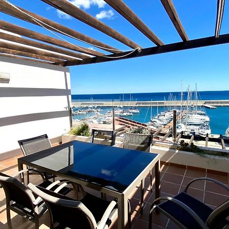 Appartamento Rmp 32 Residencial Marina Del Port L'Ametlla de Mar Esterno foto