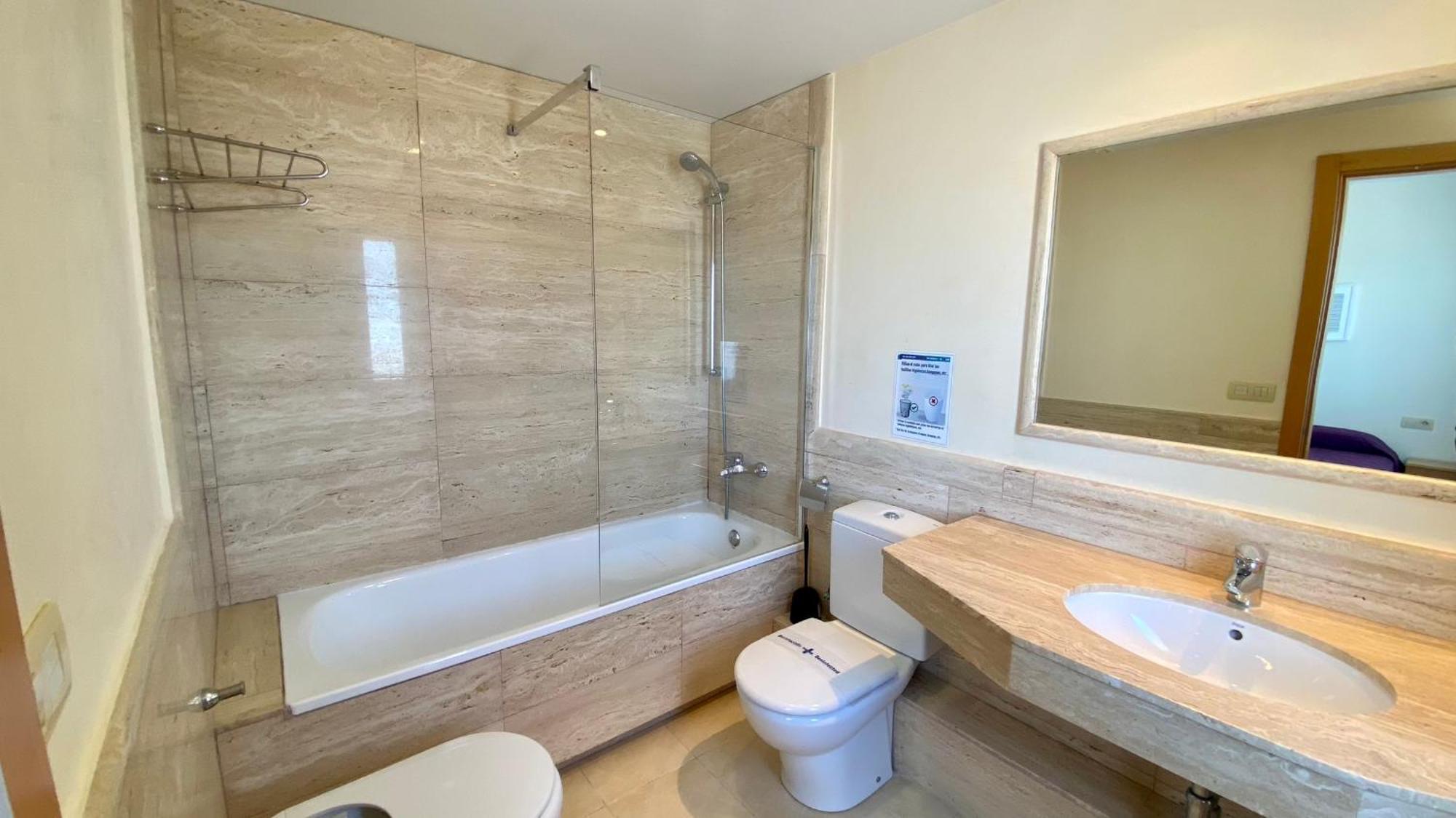 Appartamento Rmp 32 Residencial Marina Del Port L'Ametlla de Mar Esterno foto
