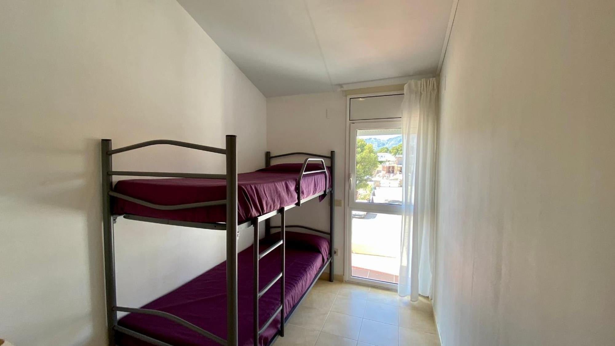 Appartamento Rmp 32 Residencial Marina Del Port L'Ametlla de Mar Esterno foto