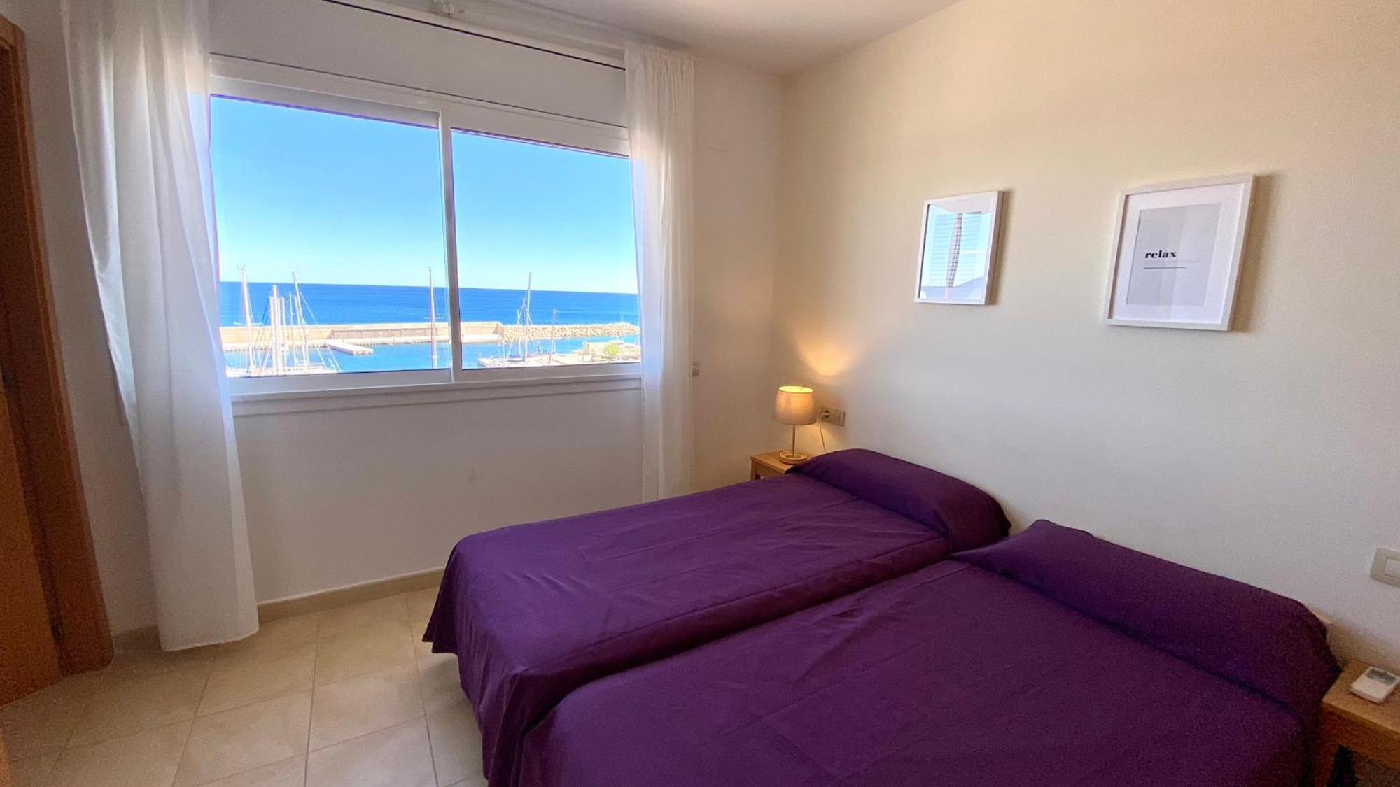 Appartamento Rmp 32 Residencial Marina Del Port L'Ametlla de Mar Esterno foto