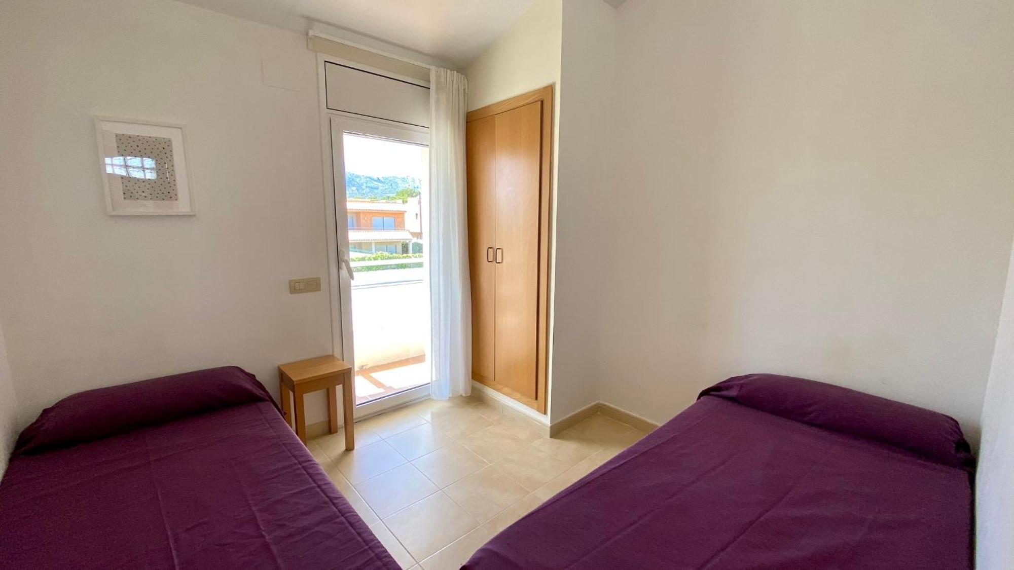 Appartamento Rmp 32 Residencial Marina Del Port L'Ametlla de Mar Esterno foto