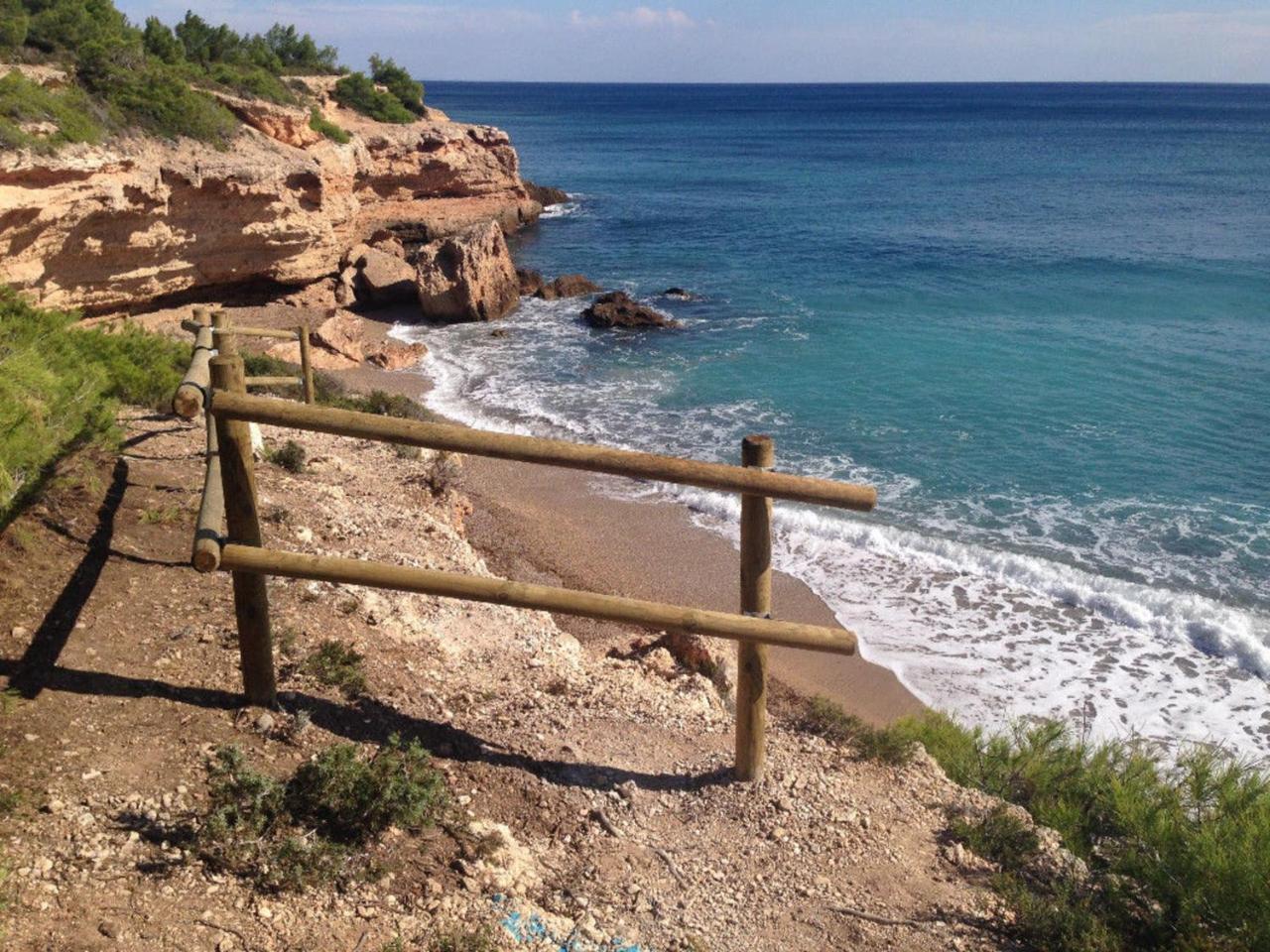 Appartamento Rmp 32 Residencial Marina Del Port L'Ametlla de Mar Esterno foto