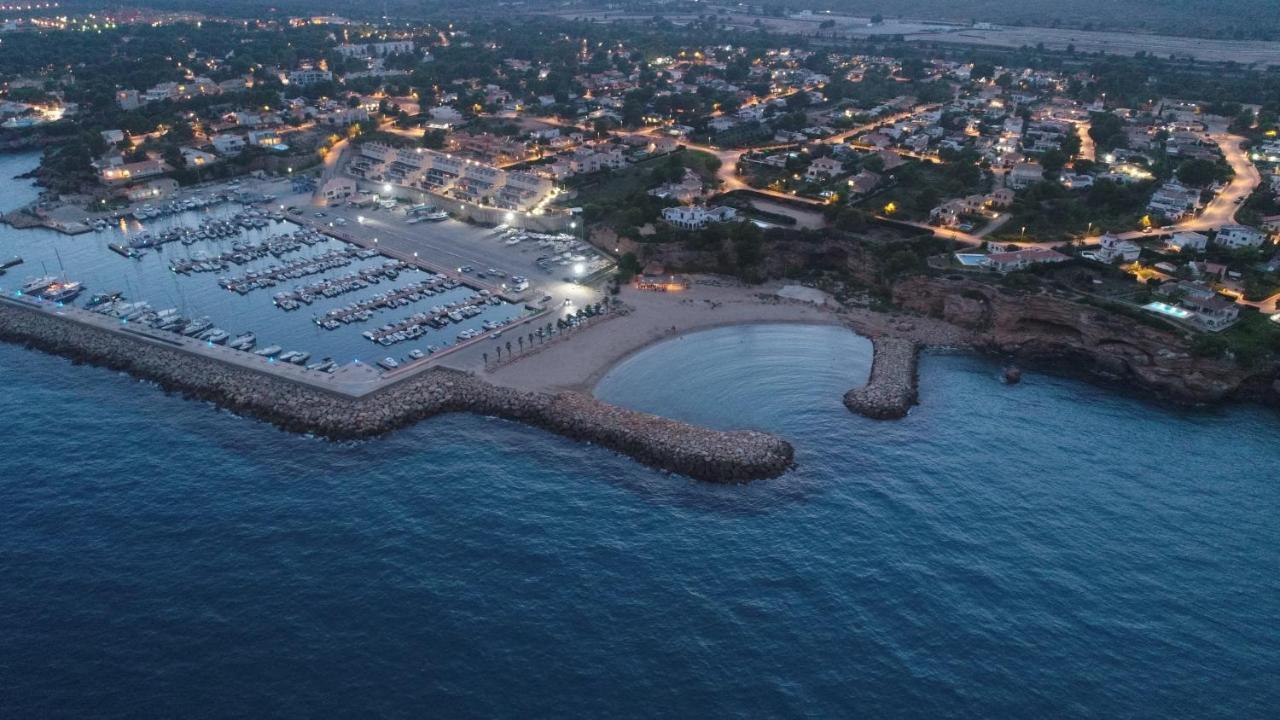 Appartamento Rmp 32 Residencial Marina Del Port L'Ametlla de Mar Esterno foto